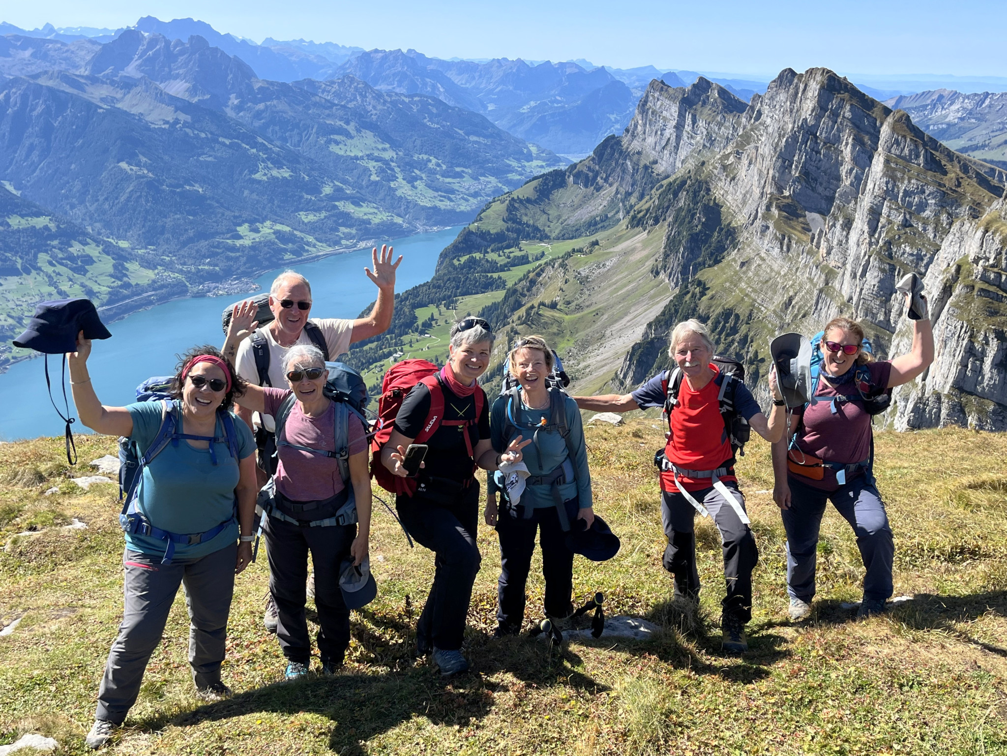 Toggenbourg trek
