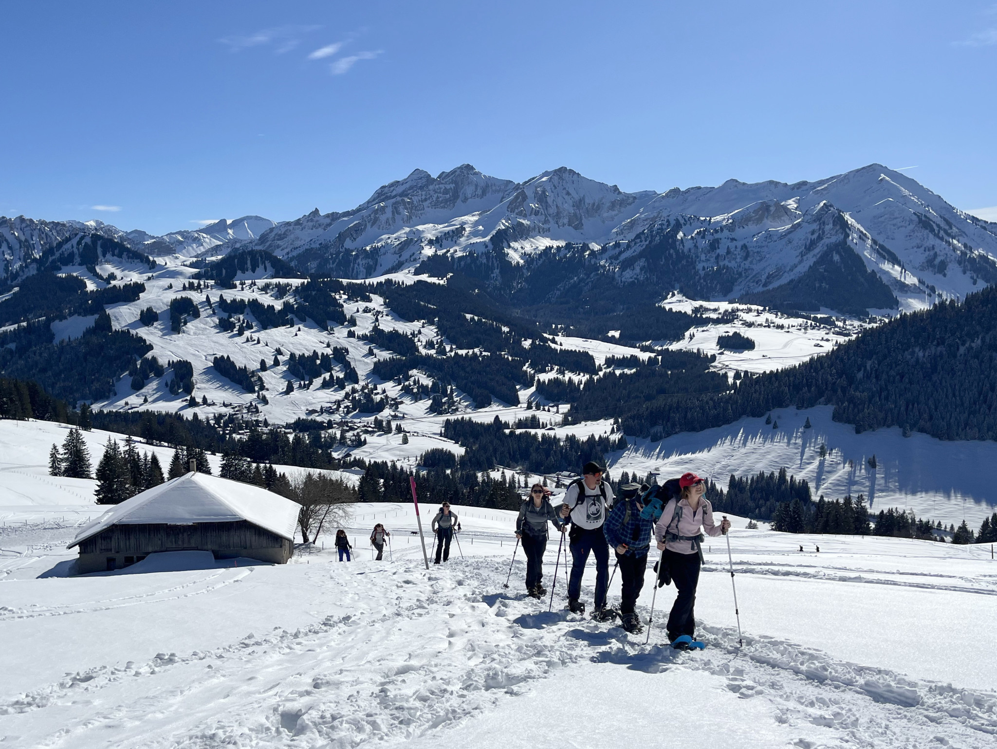 Monts-Chevreuils