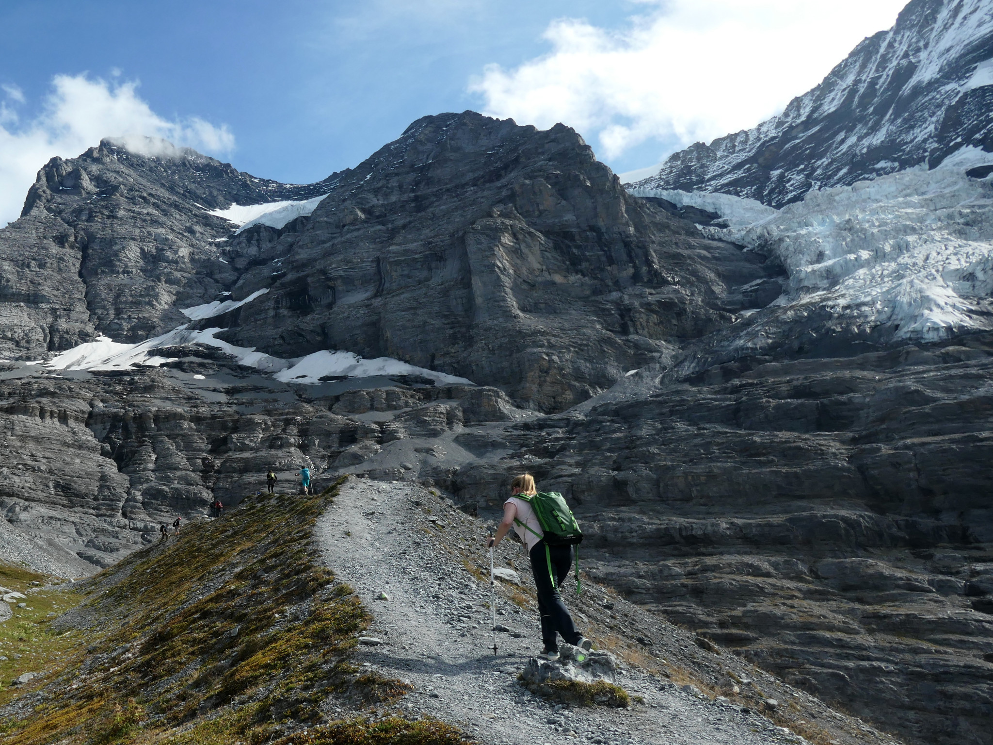 Grindelwald & Eiger Trail