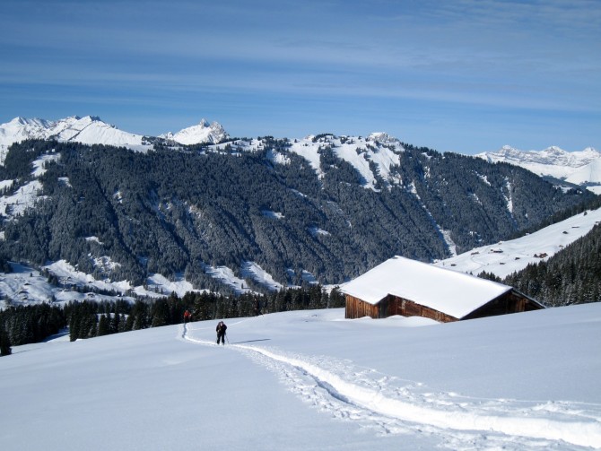 Lauenen-Trüttlisberg***