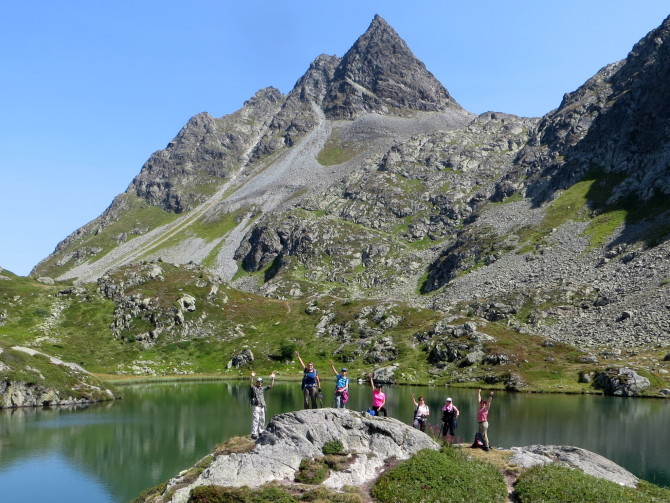 Bergün-Albula: imposing alpine landscapes, unspoilt villages