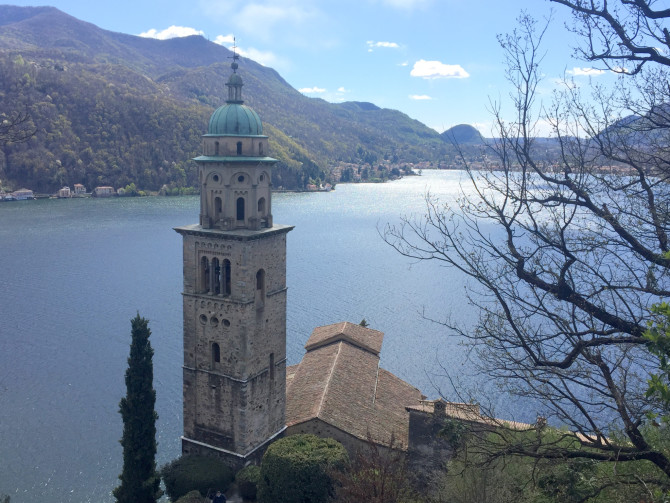 Spring in Ticino: Mendrisiotto plus!