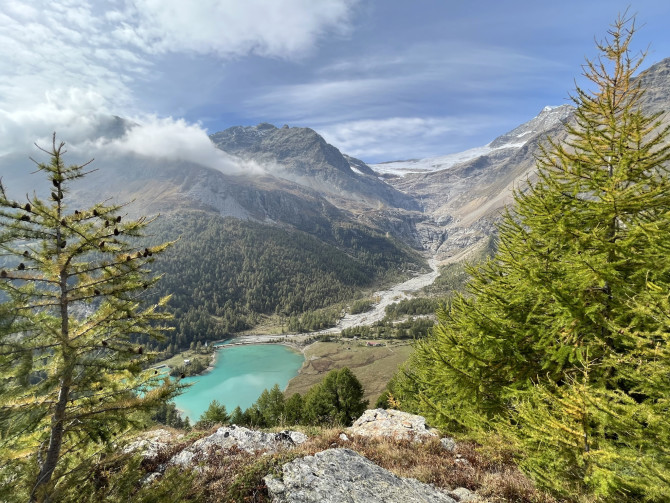 Val Poschiavo — un joyau au sud !