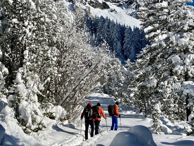 Cabane de Barraud***+ 2
