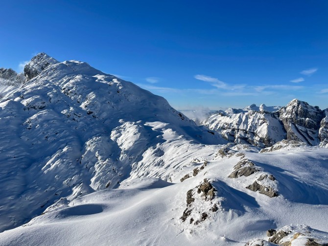 Cabane de Barraud***+
