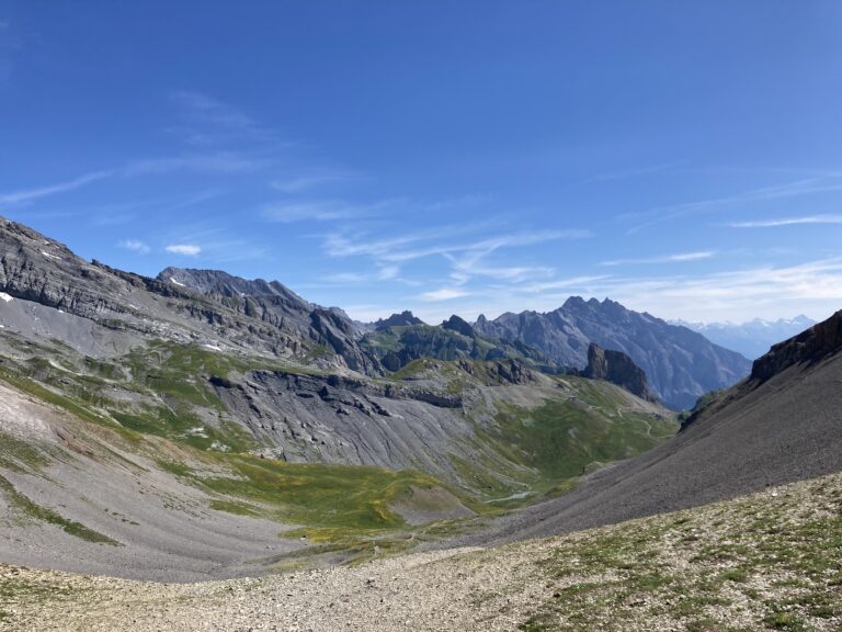 Tour del Gran Chavalard***