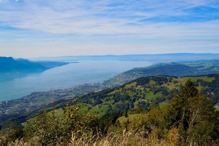 Les Pléiades – Le Folly circuit **
